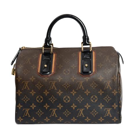 speedy lv difetti|bagaholic speedy limited edition.